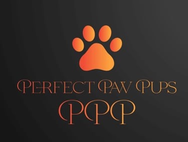Perfect Paw Pups Maltese and Mal-Shi Logo