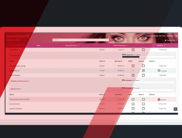 Task Management | Exhibitor Registration Manual | Info Salons