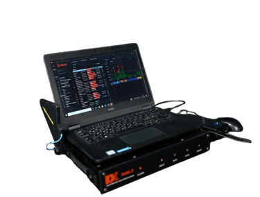 Пошукова система Delta X G2/6