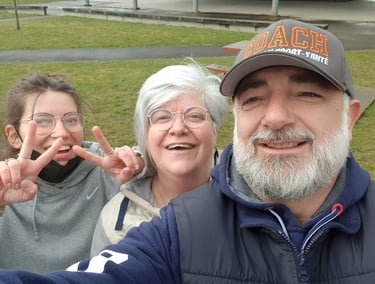 coach sportif Amiens ambiance bien-être rire