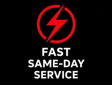 Fast same-day tire and auto service at Fast Tire Shop Bell Gardens. Quick tire installation, wheel