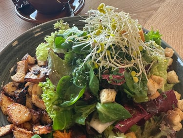 Gemischter Salat - Mittagstisch im hausgemacht by Klink-Eberhard