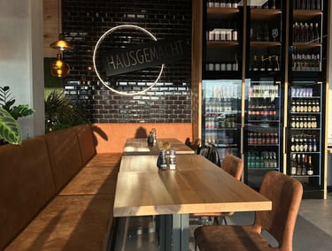 hausgemacht Location