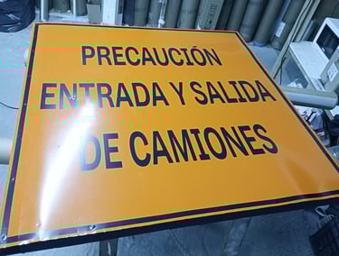 señales
