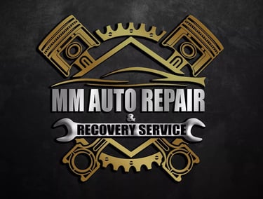 MM Auto Repair logo