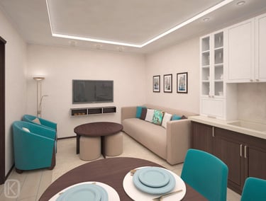 Projet de design "Sunshine"