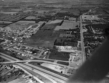 Mayfair Gardens 1967