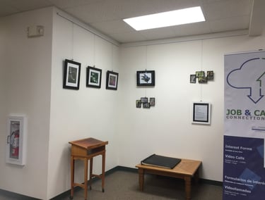 Bandera Library Show