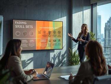 Essential modern skills for entrepreneurs using agentic AI