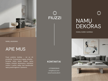 Unikalūs gaminiai bendradarbiavimui