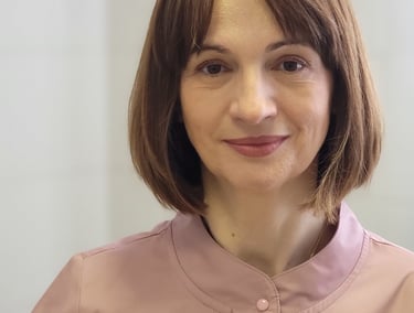 ЄРЕЩЕНКО ТЕТЯНА СЕРГІЇВНА - невролог вищої категорії