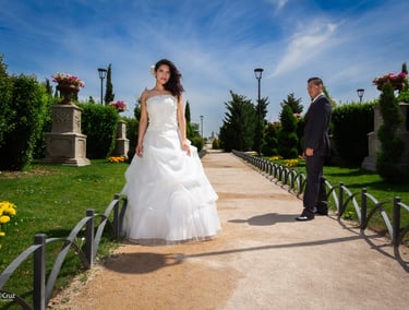 Boda de Anthony y Dayana - Madrid