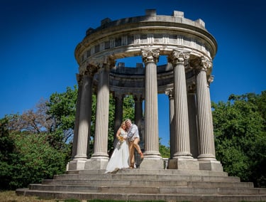 Boda de Miguel Ángel y Mili - Madrid