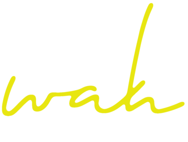 Logo WAH Audio Productions
