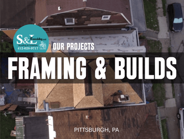 Framing and Build Projects