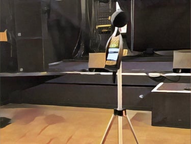 Mesures acoustiques
