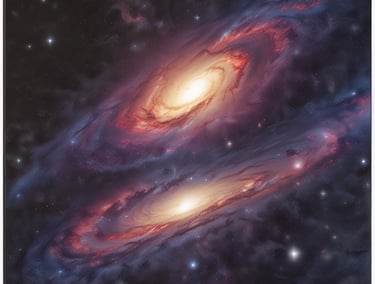 Illustration of one of the five Ayurvedic elements — space element