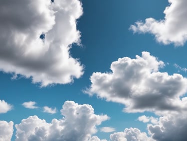 Illustration of one of the five Ayurvedic elements — air element