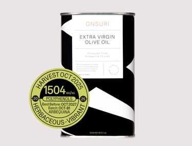 Onsuri olive oil subscription