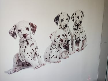 wall printers