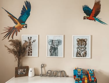 wall printers