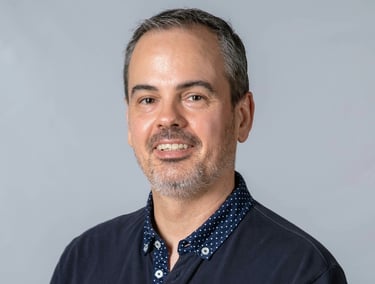 Fotografía doctor Gonzalo Ros, neuropediatra