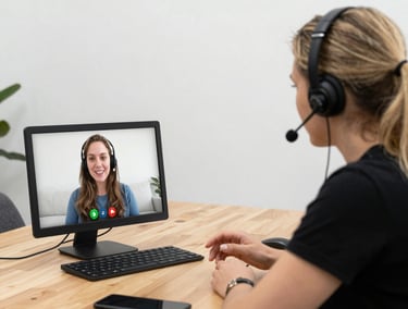 seance coaching intuitif orientation professionelle coach de vie