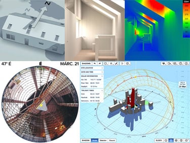 Well-being and energy performance through daylight - the 17037 EU standard