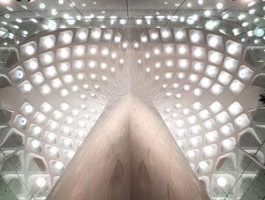 Algorithmic design for low-energy architecture
