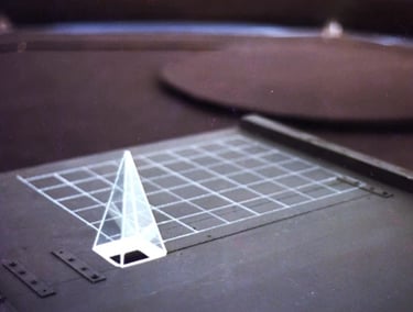 Daylighting analysis of rooflights through model measurements in the artificial sky