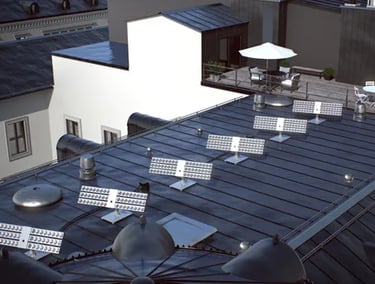 From sunlight to savings - improving indoor spaces with daylighting.