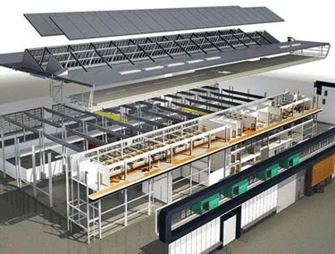 Building smarter together - the power of Open BIM.