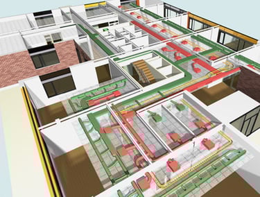 Integrating BIM for smarter MEP engineering