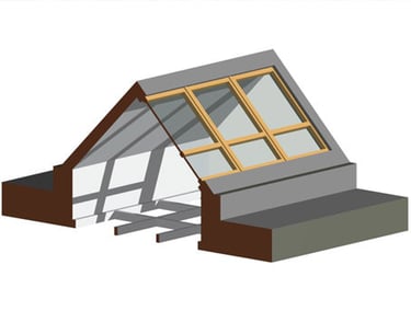 Daylighting analysis of rooflights through model measurements in the artificial sky