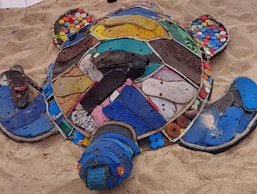 hat thai mueang turtle releasing festival