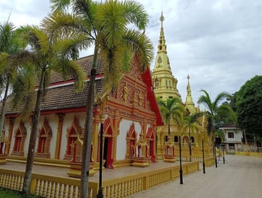 thailand takua pa buddhist temple
