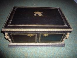 Le coffre Mercy-Argenteau