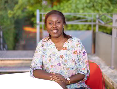 Veronique Milome Coach pour entrepreneuses et femmes en transition