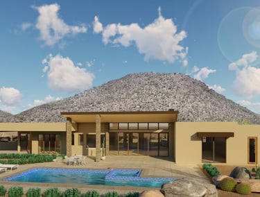 Custom Luxury House in United States