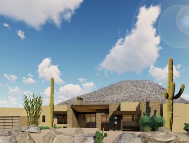 Custom Luxury House in United States