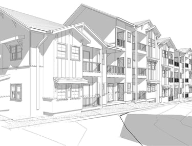 Multi-family Residential in United States