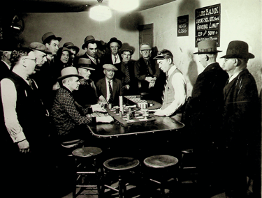 faro gambling photo