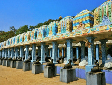 1008 Lingam Temple