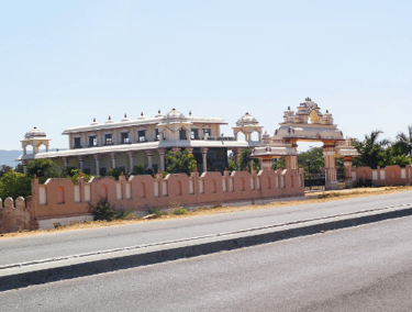 Adhiyamankottai Fort