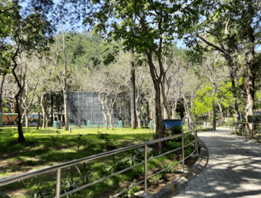 Amirthi Zoological Park