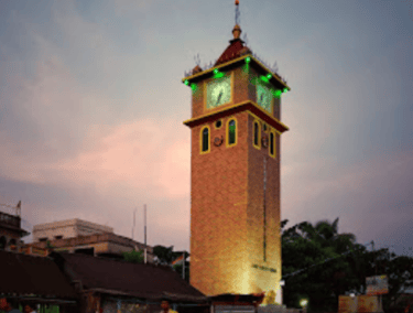 Arcot Clock Tower