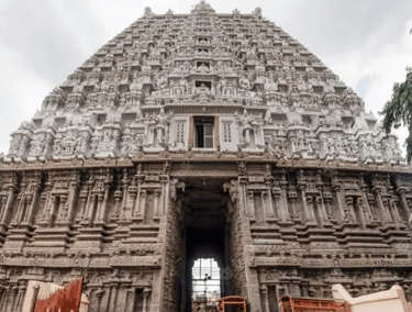 Arunachaleswarar Temple, Tiruvannamalai