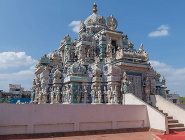 Ashtalakshmi Temple