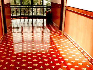 Athangudi Tile Factory