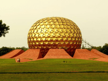 Auroville (Partially in Viluppuram District)